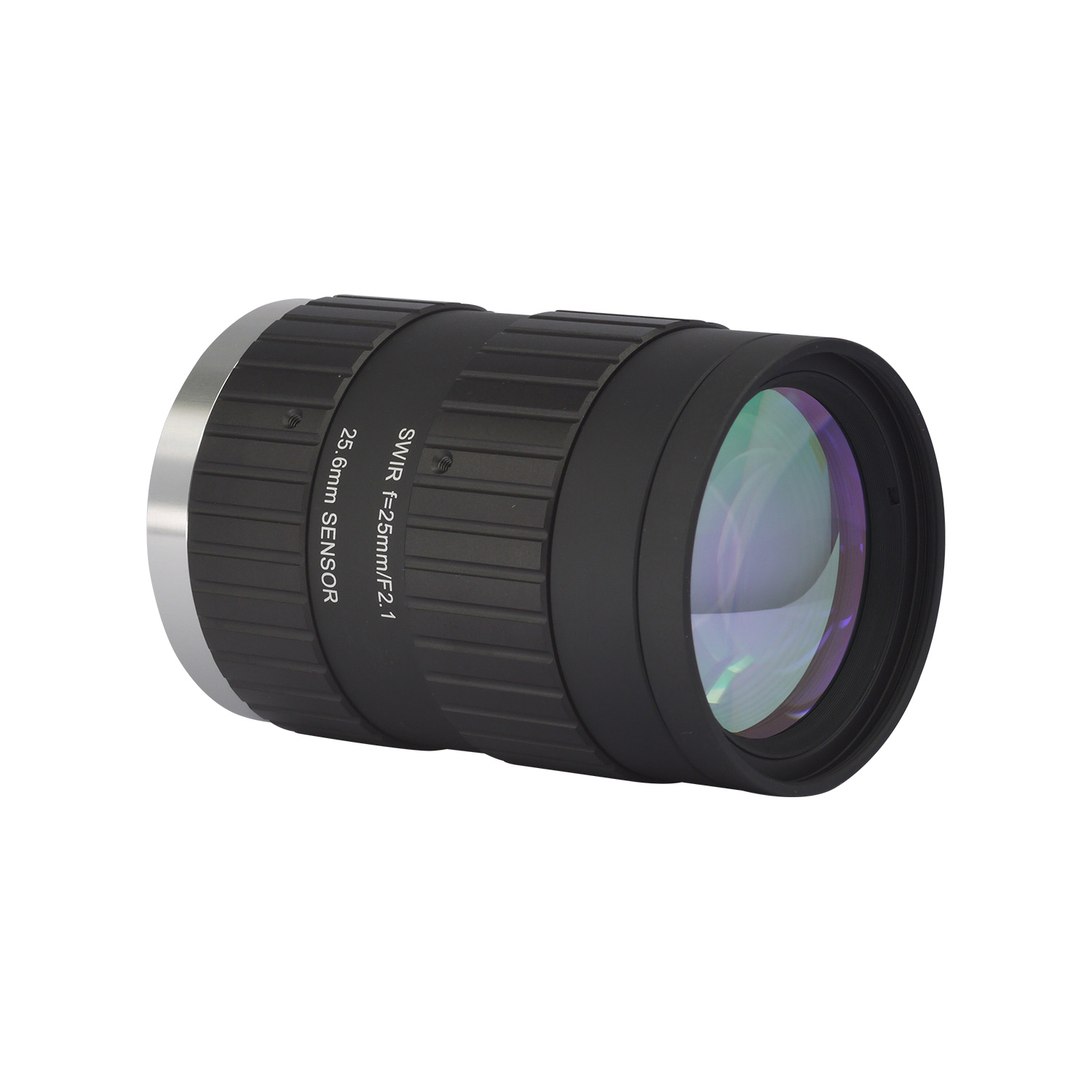 25.6mm Target surface 25mm Near-infrared high-resolution FA lens